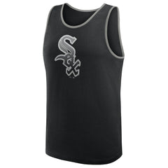 Chicago White Sox Logo Athletic Unmatched Success Tank Top | MLB On Sale