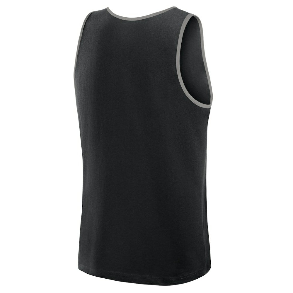 Chicago White Sox Logo Athletic Unmatched Success Tank Top | MLB On Sale