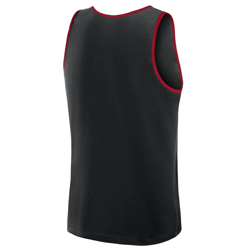 Arizona Diamondbacks Logo Athletic Unmatched Success Tank Top | MLB New