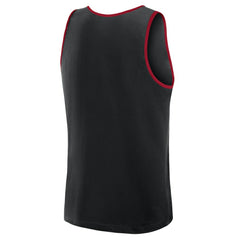 Arizona Diamondbacks Logo Athletic Unmatched Success Tank Top | MLB New