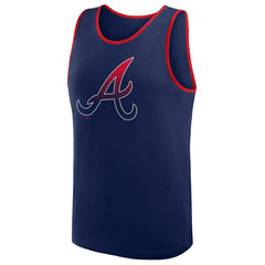 Atlanta Braves Logo Athletic Unmatched Success Tank Top | MLB Shop