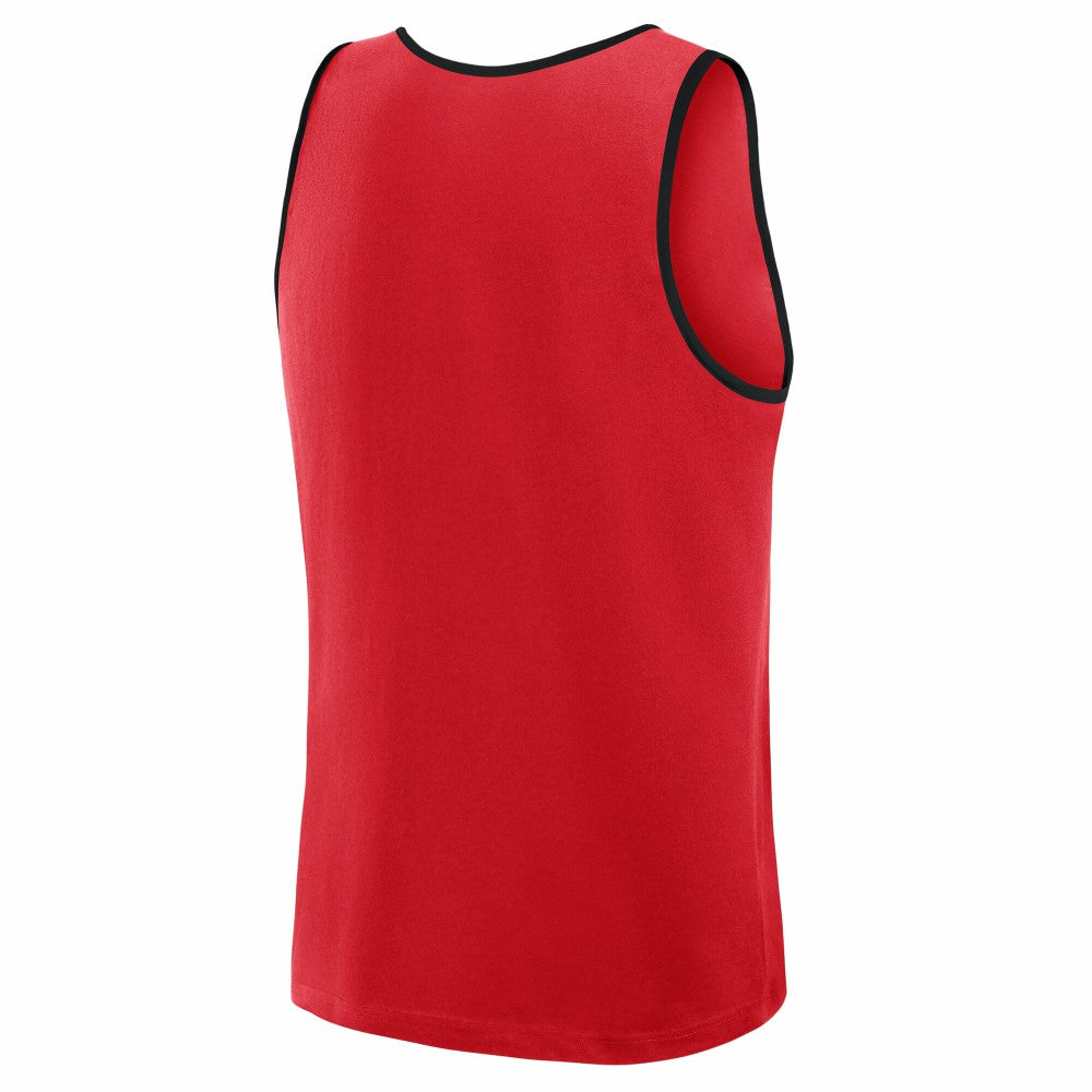 Cincinnati Reds Logo Athletic Unmatched Success Tank Top | MLB Shop