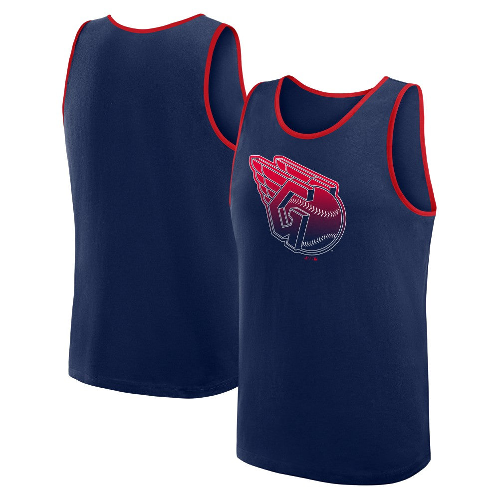 Cleveland Guardians Logo Athletic Unmatched Success Tank Top | MLB Near me