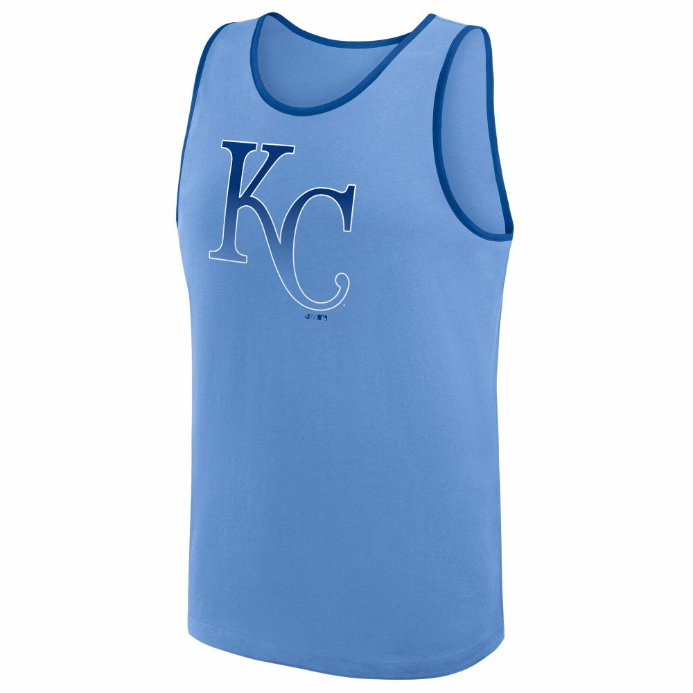 Kansas City Royals Logo Athletic Unmatched Success Tank Top | MLB Near me