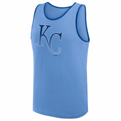 Kansas City Royals Logo Athletic Unmatched Success Tank Top | MLB Near me
