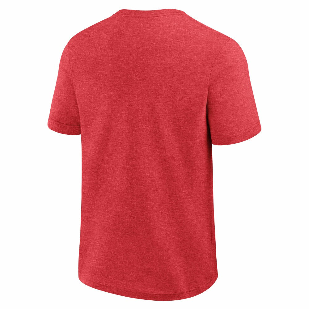 Minnesota Twins Logo Athletic Top Notch T-Shirt | MLB Online