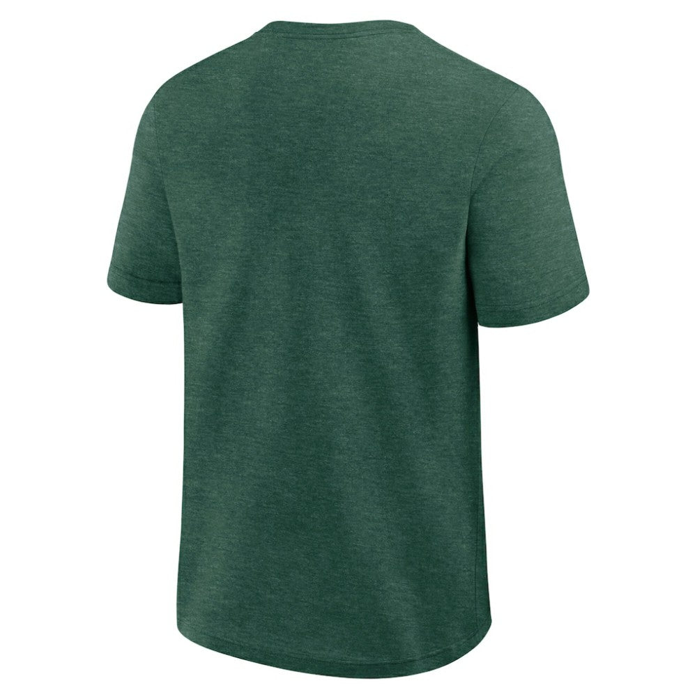 Athletics Logo Athletic Top Notch T-Shirt | MLB Discount
