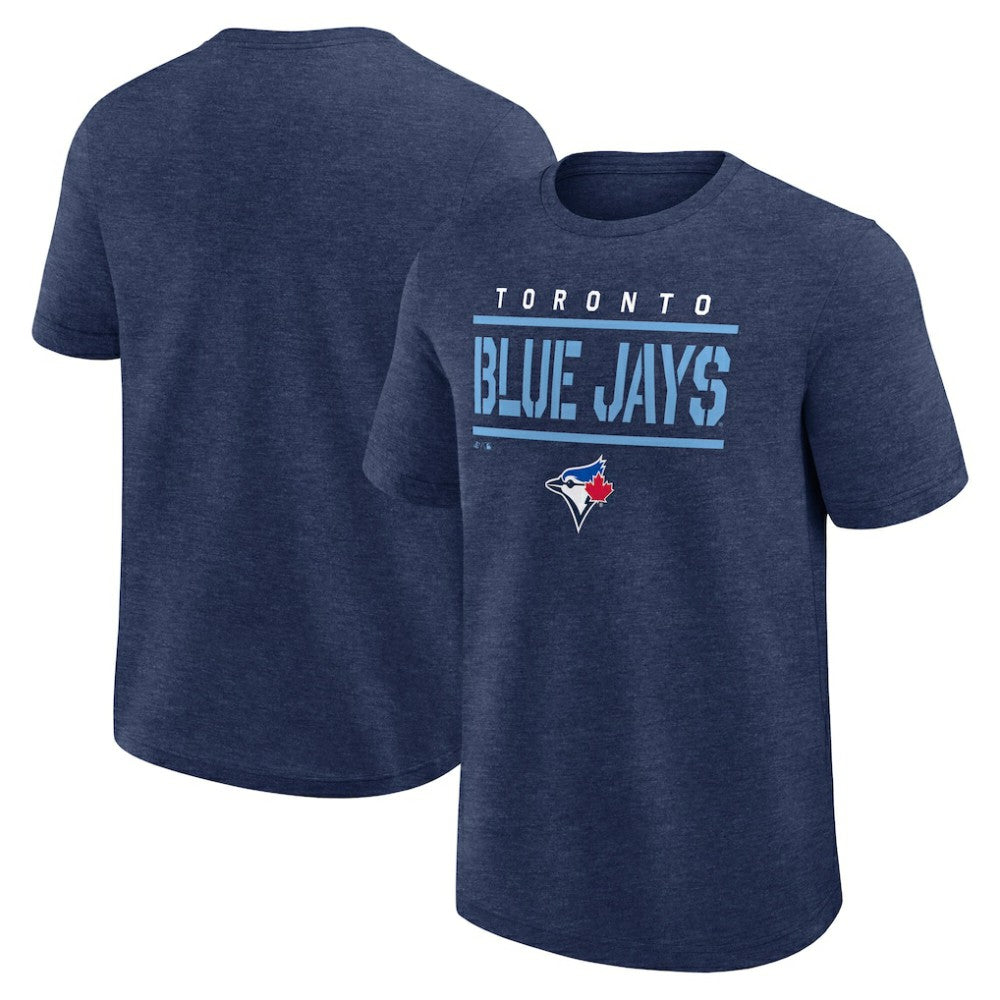 Toronto Blue Jays Logo Athletic Top Notch T-Shirt | MLB Near me
