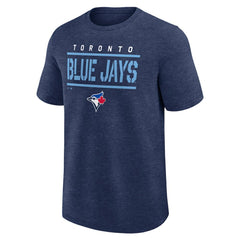 Toronto Blue Jays Logo Athletic Top Notch T-Shirt | MLB Near me