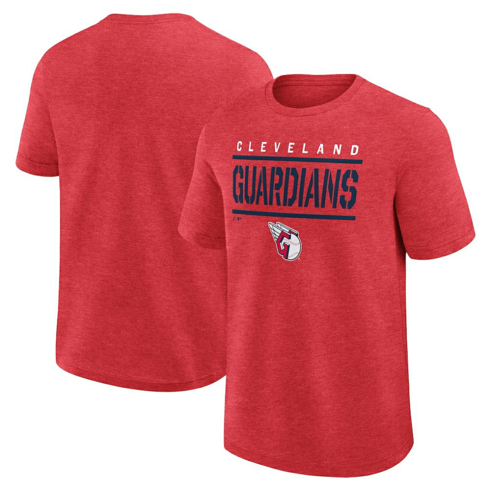 Cleveland Guardians Logo Athletic Top Notch T-Shirt | MLB Near me