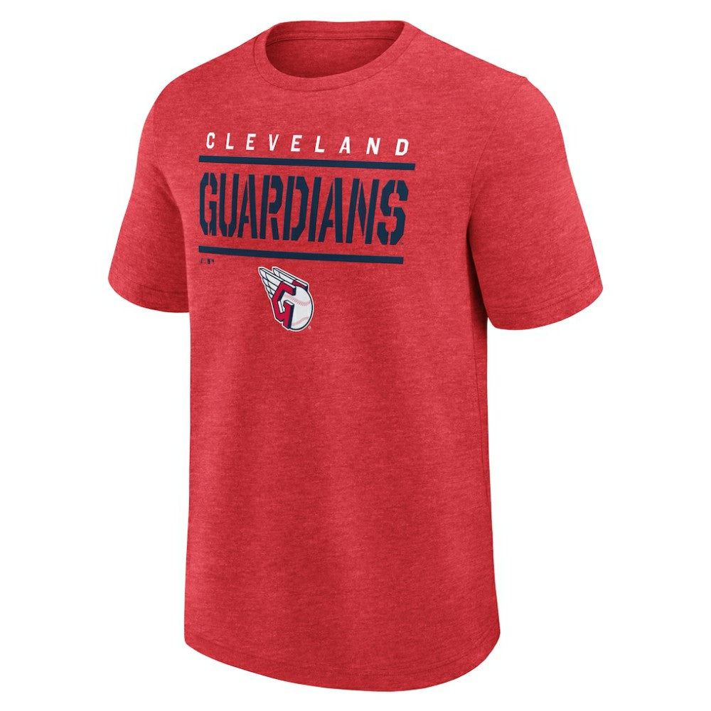 Cleveland Guardians Logo Athletic Top Notch T-Shirt | MLB Near me