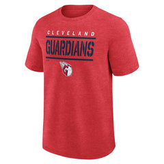 Cleveland Guardians Logo Athletic Top Notch T-Shirt | MLB Near me