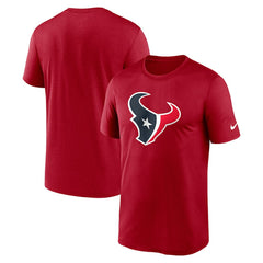 Houston Texans Nike Primetime Legend Logo Performance T-Shirt
