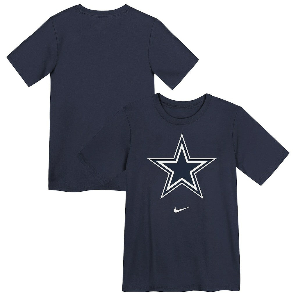 Dallas Cowboys Nike Preschool Primary Logo Legend Performance T-Shirt