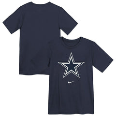 Dallas Cowboys Nike Preschool Primary Logo Legend Performance T-Shirt