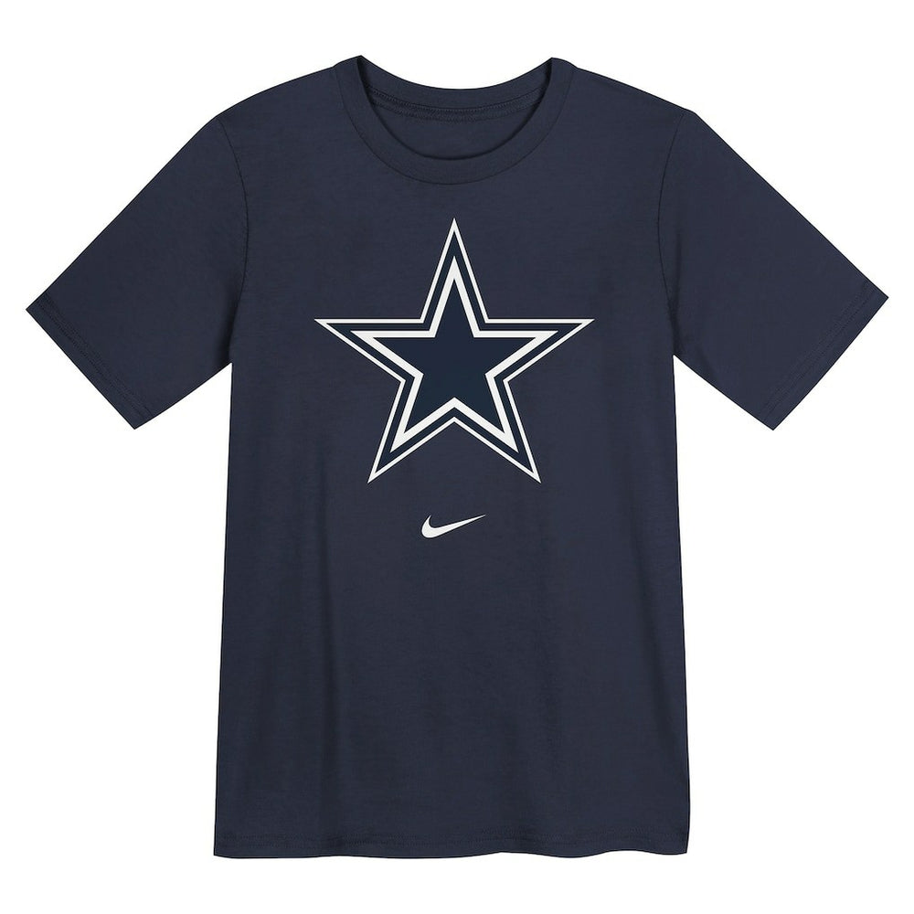 Dallas Cowboys Nike Preschool Primary Logo Legend Performance T-Shirt