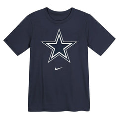Dallas Cowboys Nike Preschool Primary Logo Legend Performance T-Shirt