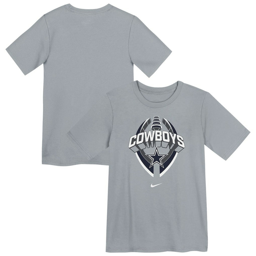 Dallas Cowboys Nike Preschool Icon Legend Dri-FIT T-Shirt