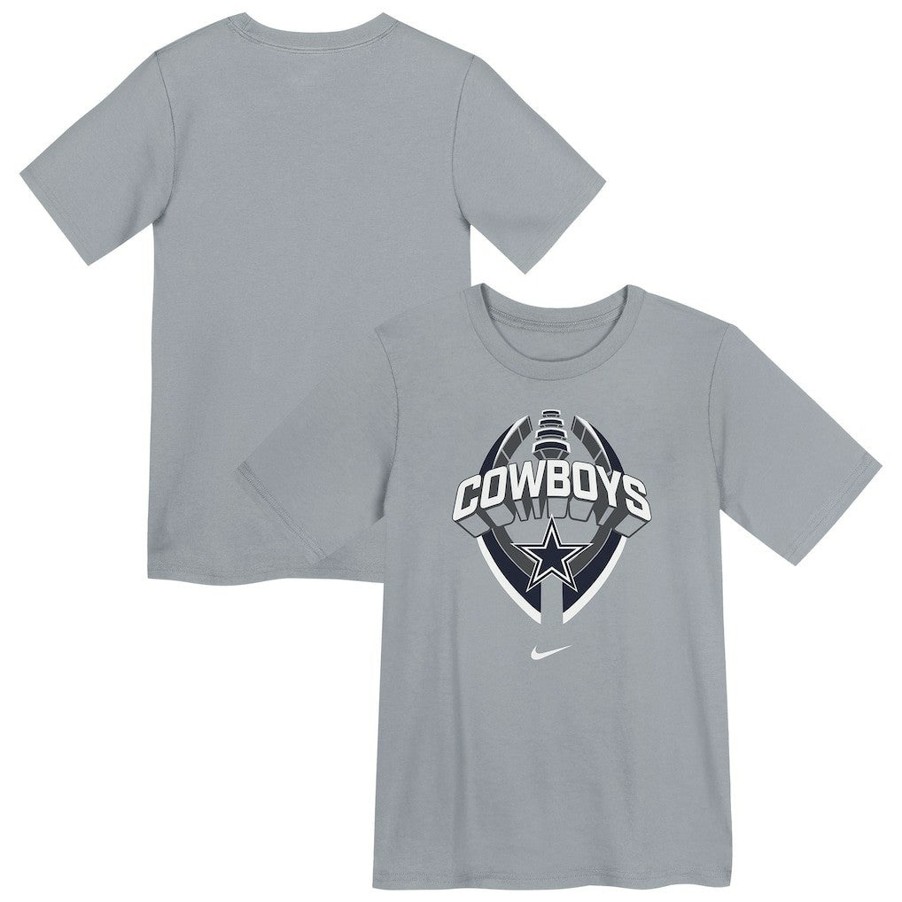 Dallas Cowboys Nike Preschool Icon Legend Dri-FIT T-Shirt