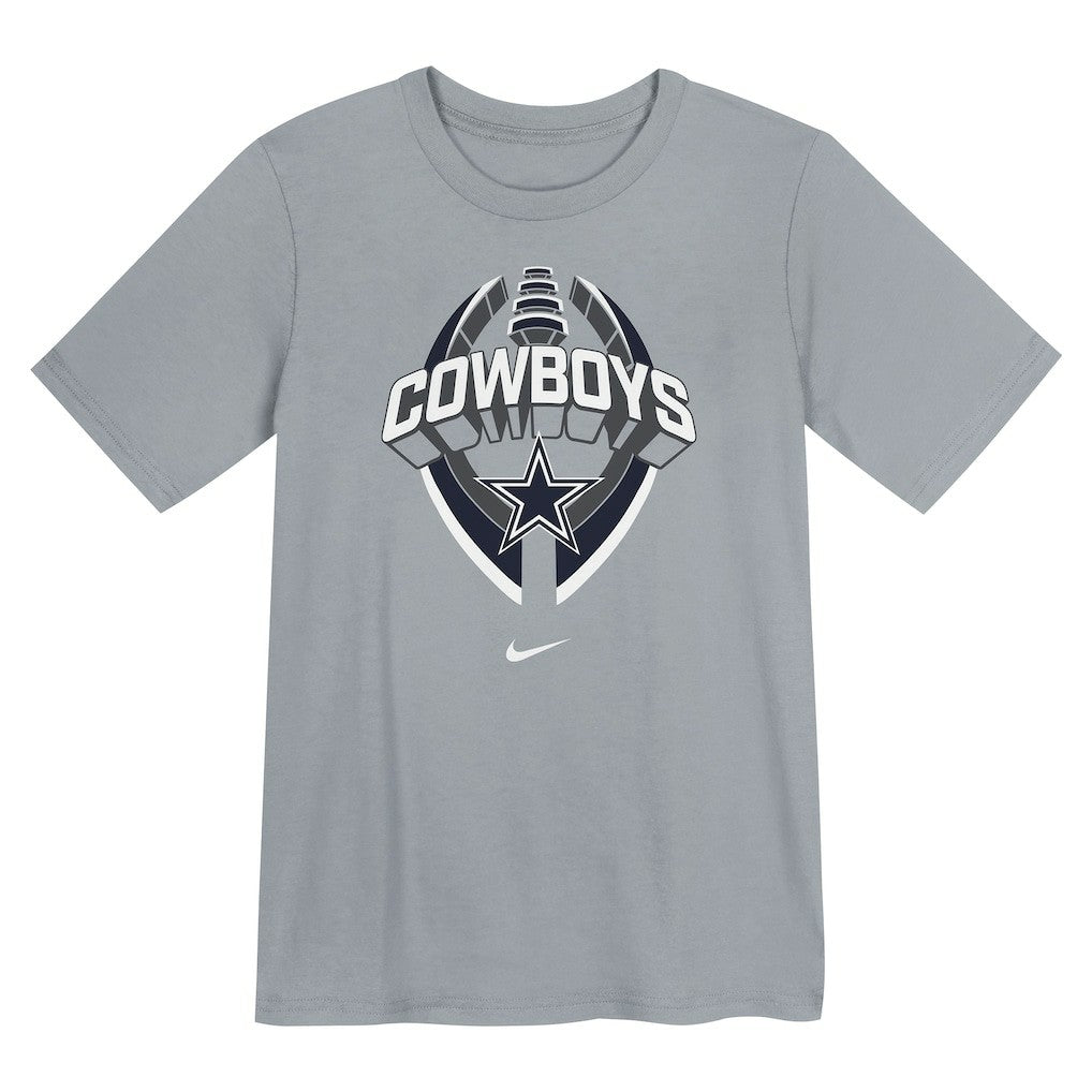 Dallas Cowboys Nike Preschool Icon Legend Dri-FIT T-Shirt