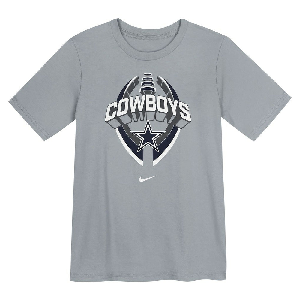 Dallas Cowboys Nike Preschool Icon Legend Dri-FIT T-Shirt