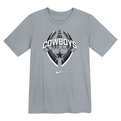 Dallas Cowboys Nike Preschool Icon Legend Dri-FIT T-Shirt