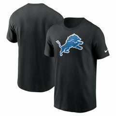 Detroit Lions Nike Primetime Logo Essential T-Shirt