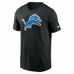 Detroit Lions Nike Primetime Logo Essential T-Shirt