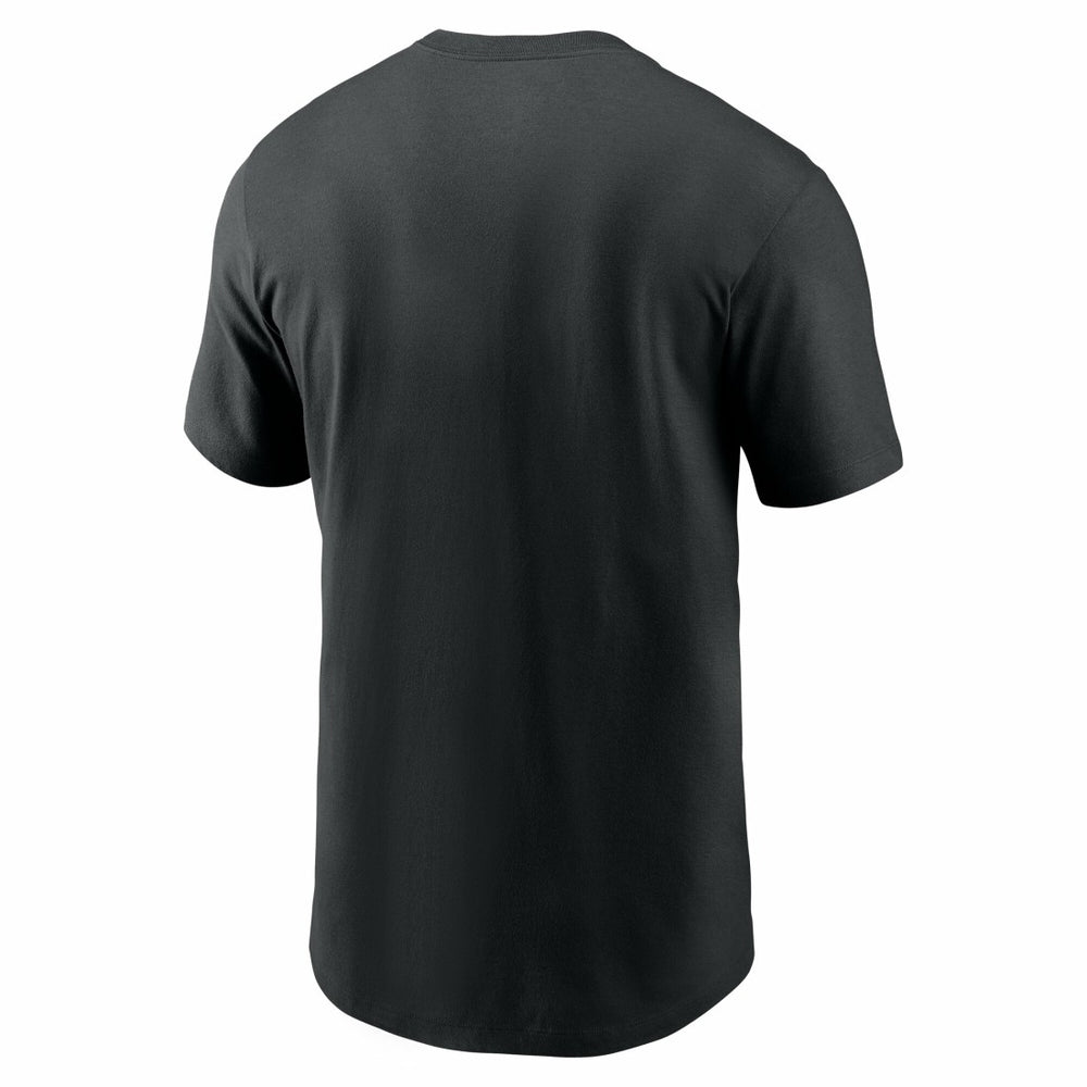 Detroit Lions Nike Primetime Logo Essential T-Shirt
