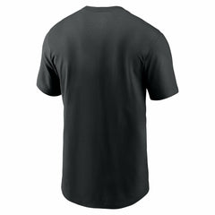 Detroit Lions Nike Primetime Logo Essential T-Shirt