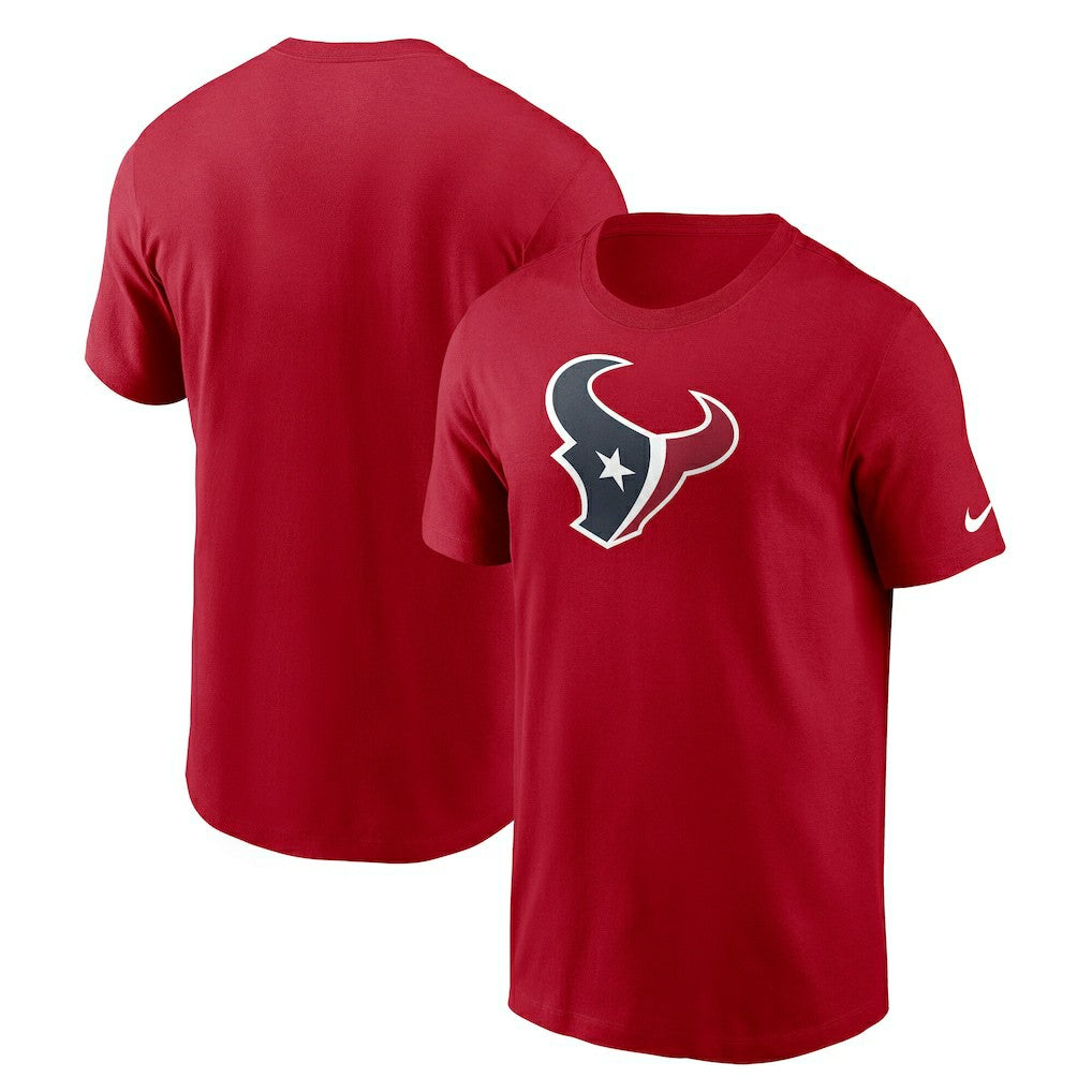 Houston Texans Nike Primetime Logo Essential T-Shirt