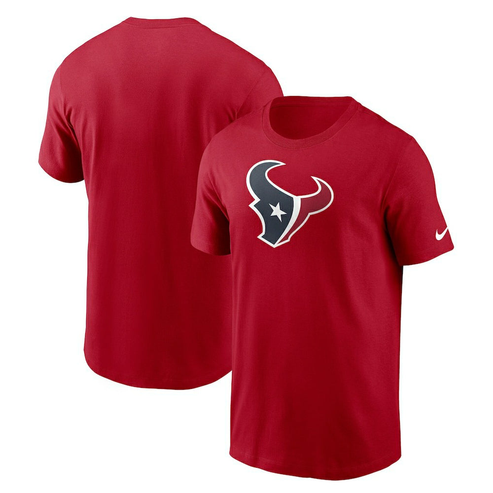 Houston Texans Nike Primetime Logo Essential T-Shirt