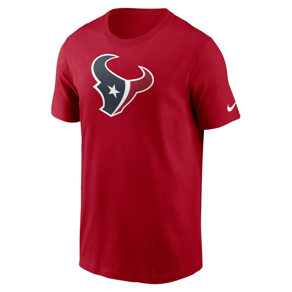 Houston Texans Nike Primetime Logo Essential T-Shirt