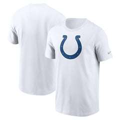 Indianapolis Colts Nike Primetime Logo Essential T-Shirt