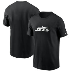 New York Jets Nike Primetime Logo Essential T-Shirt
