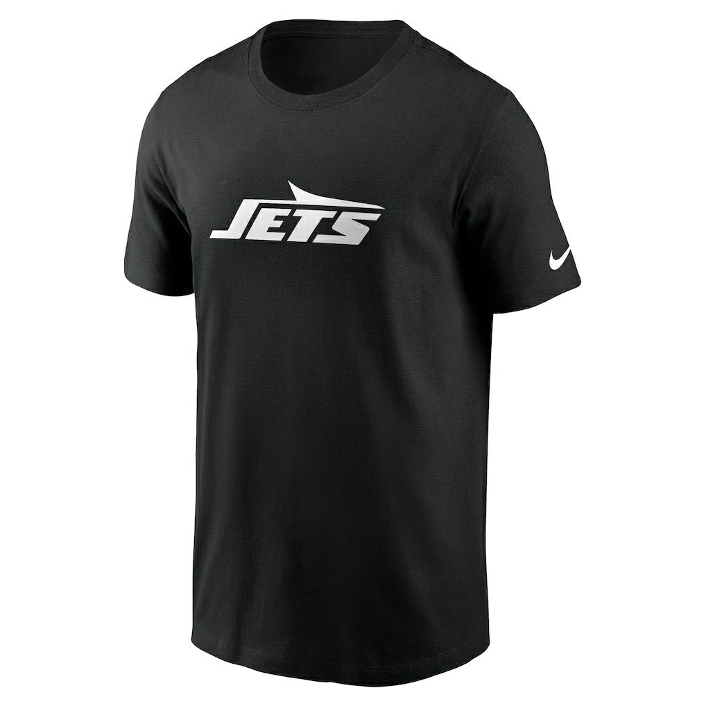 New York Jets Nike Primetime Logo Essential T-Shirt
