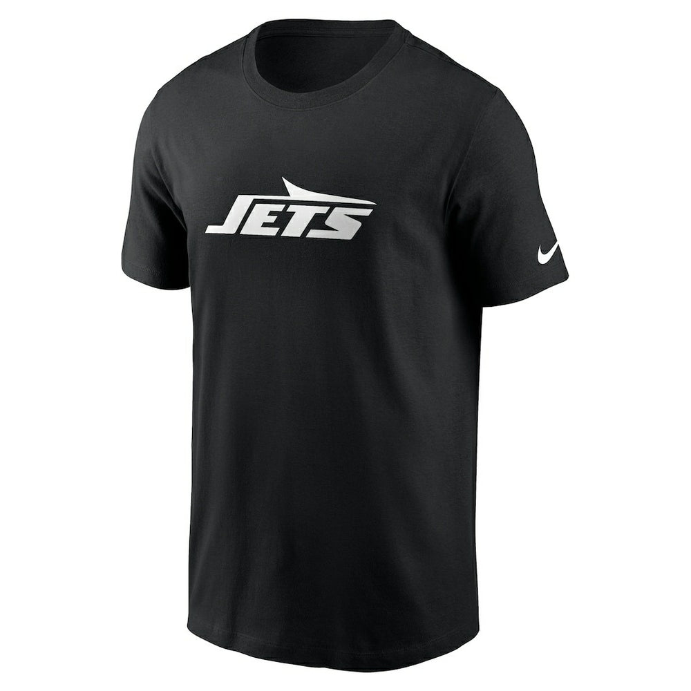New York Jets Nike Primetime Logo Essential T-Shirt