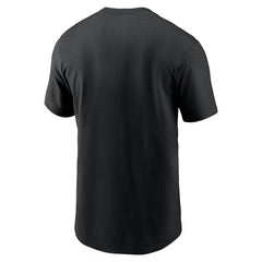 New York Jets Nike Primetime Logo Essential T-Shirt
