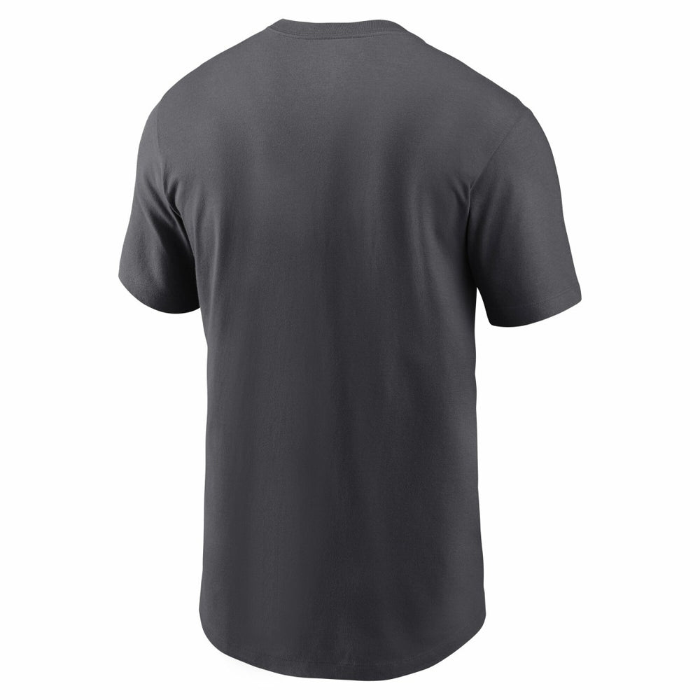 Denver Broncos Nike Primetime Wordmark Essential T-Shirt