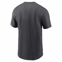 Denver Broncos Nike Primetime Wordmark Essential T-Shirt