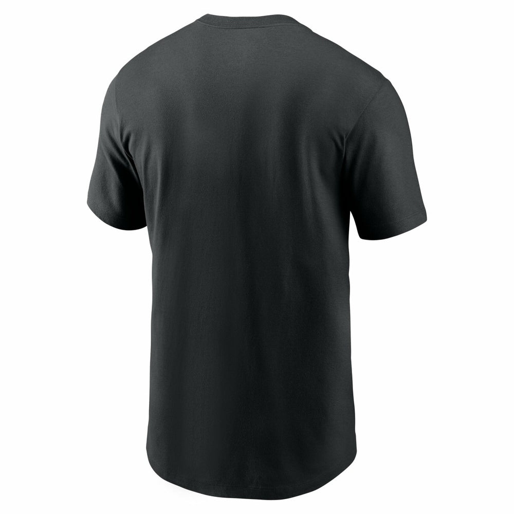 Detroit Lions Nike Primetime Wordmark Essential T-Shirt
