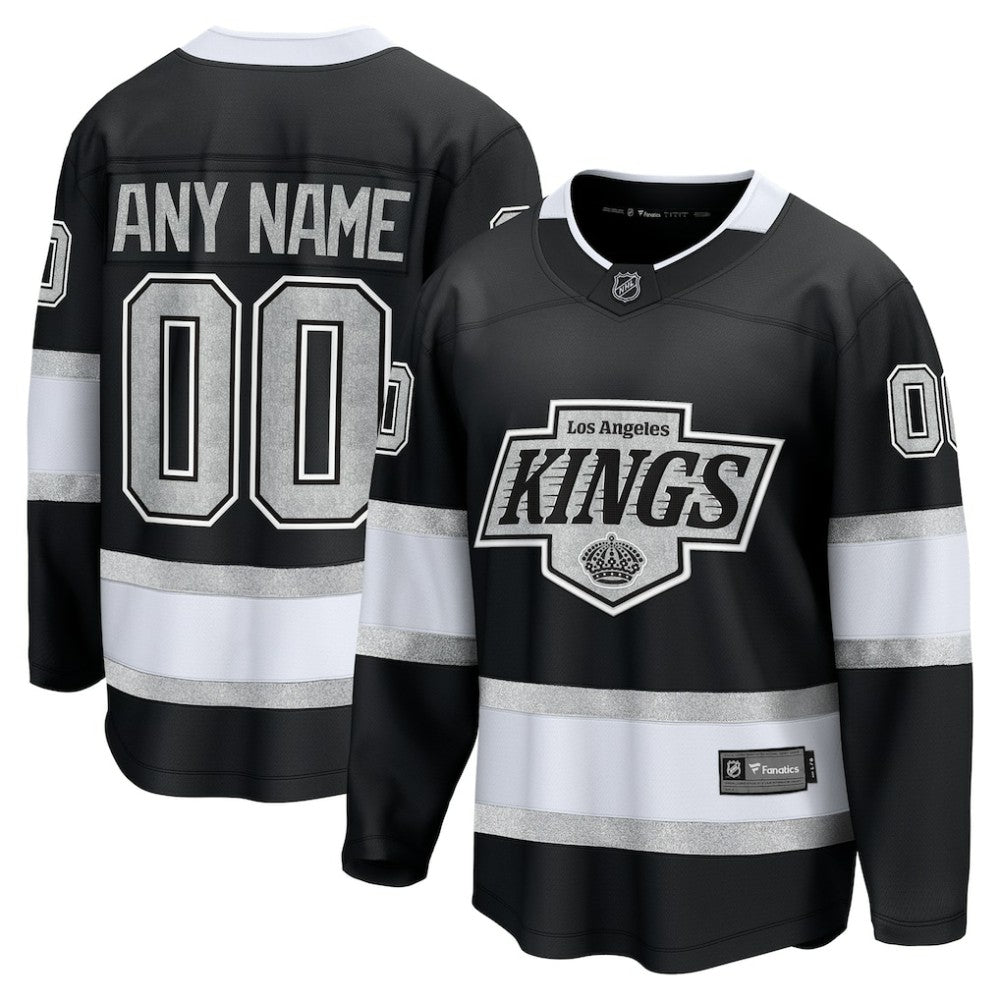Los Angeles Kings Fanatics Home Breakaway Custom Jersey Online