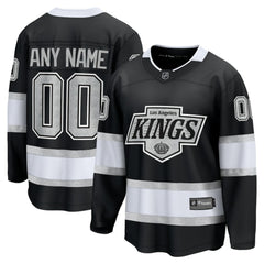 Los Angeles Kings Fanatics Home Breakaway Custom Jersey Online