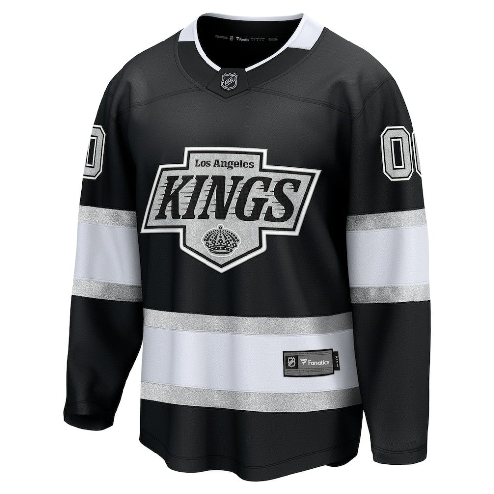 Los Angeles Kings Fanatics Home Breakaway Custom Jersey Online