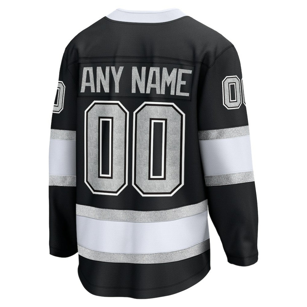 Los Angeles Kings Fanatics Home Breakaway Custom Jersey Online