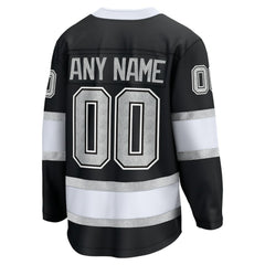 Los Angeles Kings Fanatics Home Breakaway Custom Jersey Online