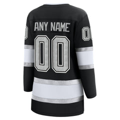 Los Angeles Kings Fanatics Women's Home Breakaway Custom Jersey Outlet