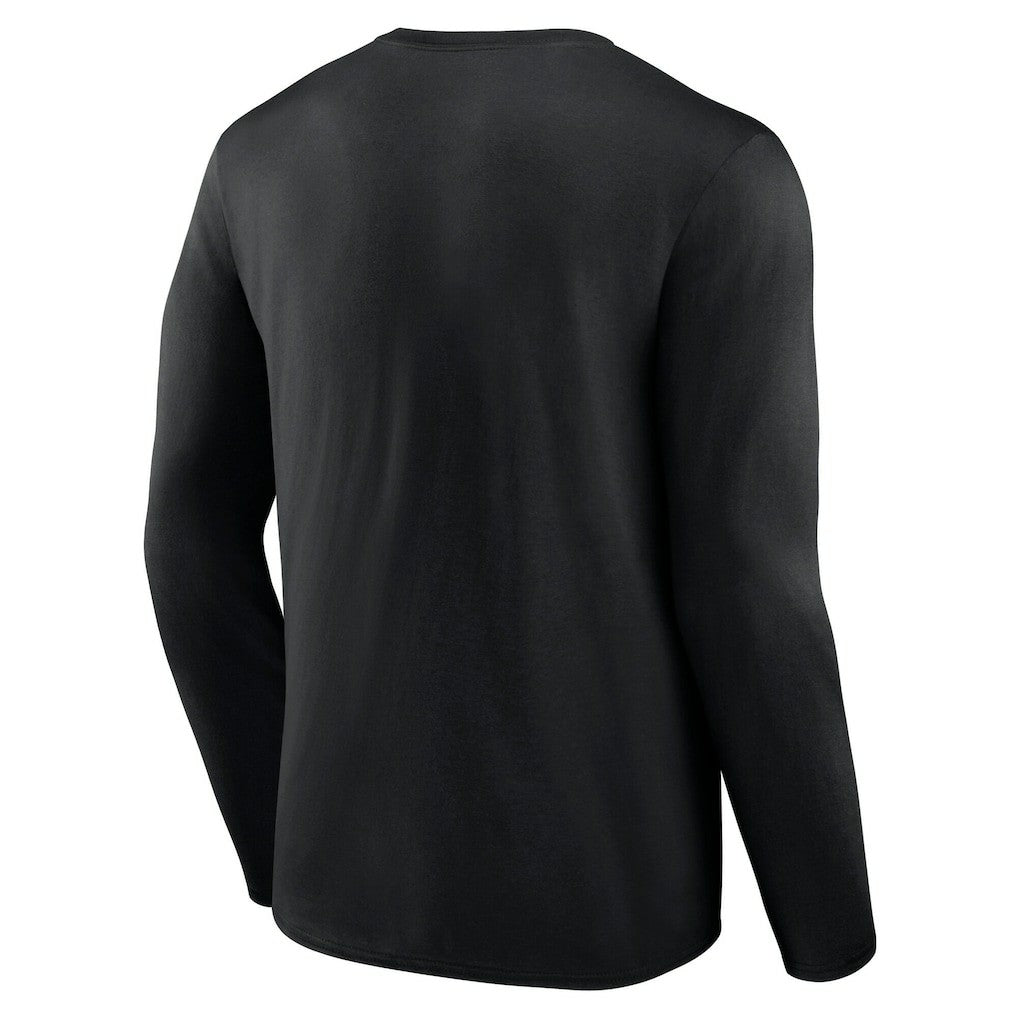 Jacksonville Jaguars  Classic Logo Long Sleeve T-Shirt