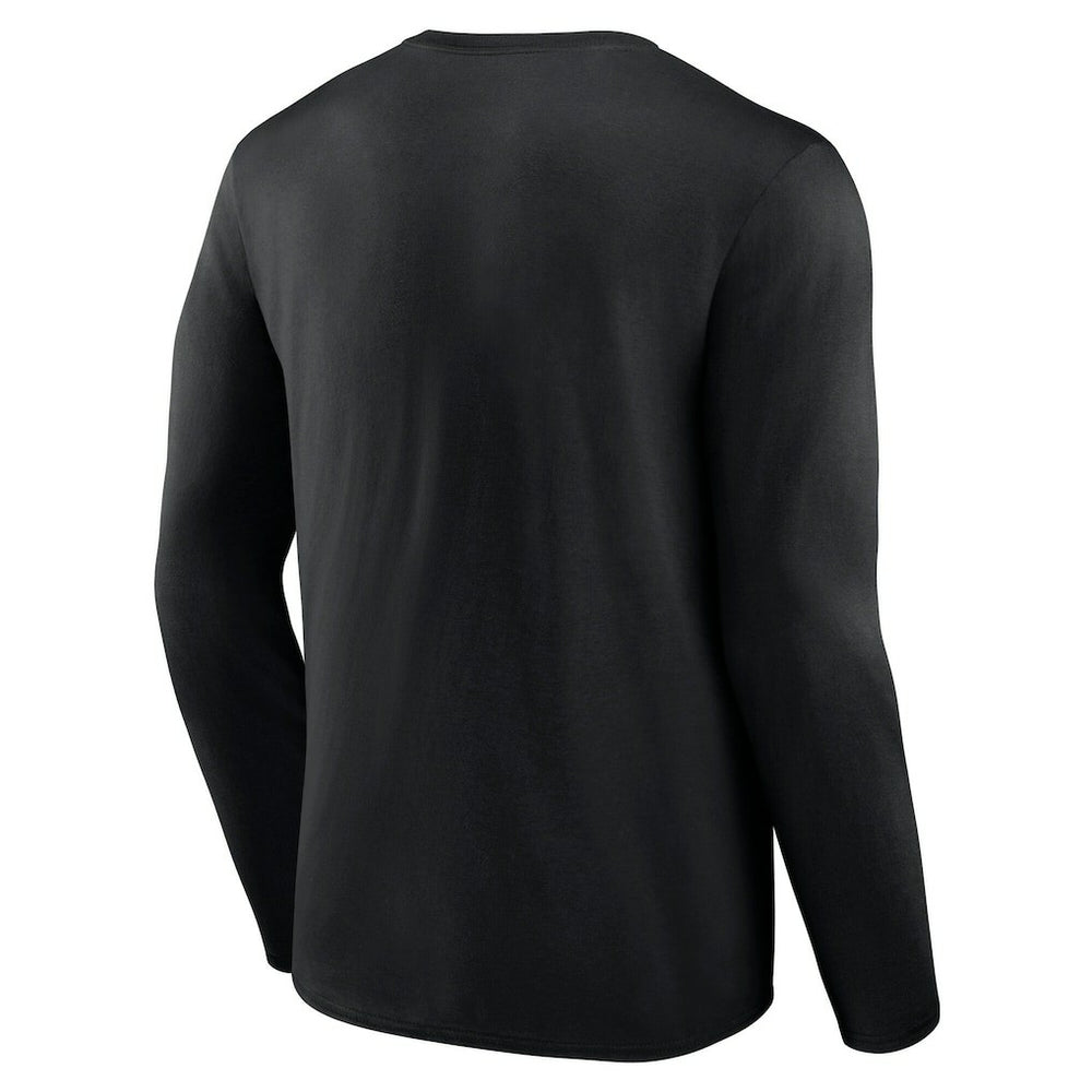Jacksonville Jaguars  Classic Logo Long Sleeve T-Shirt