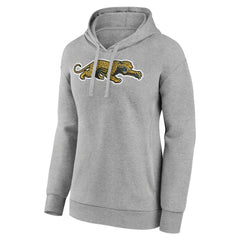 Jacksonville Jaguars  Women's Classic Logo Pullover Hoodie